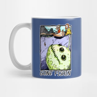 Gone Fishin' Mug